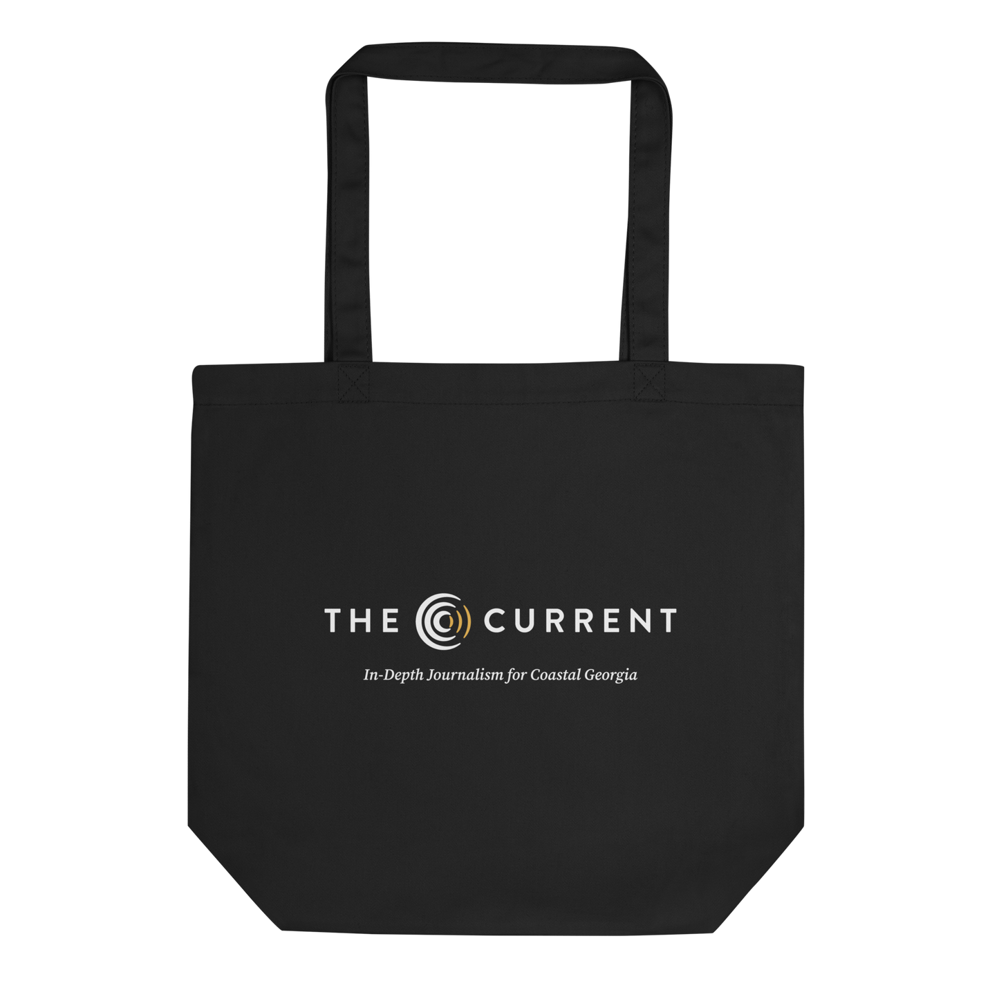 Eco Tote Bag-Black