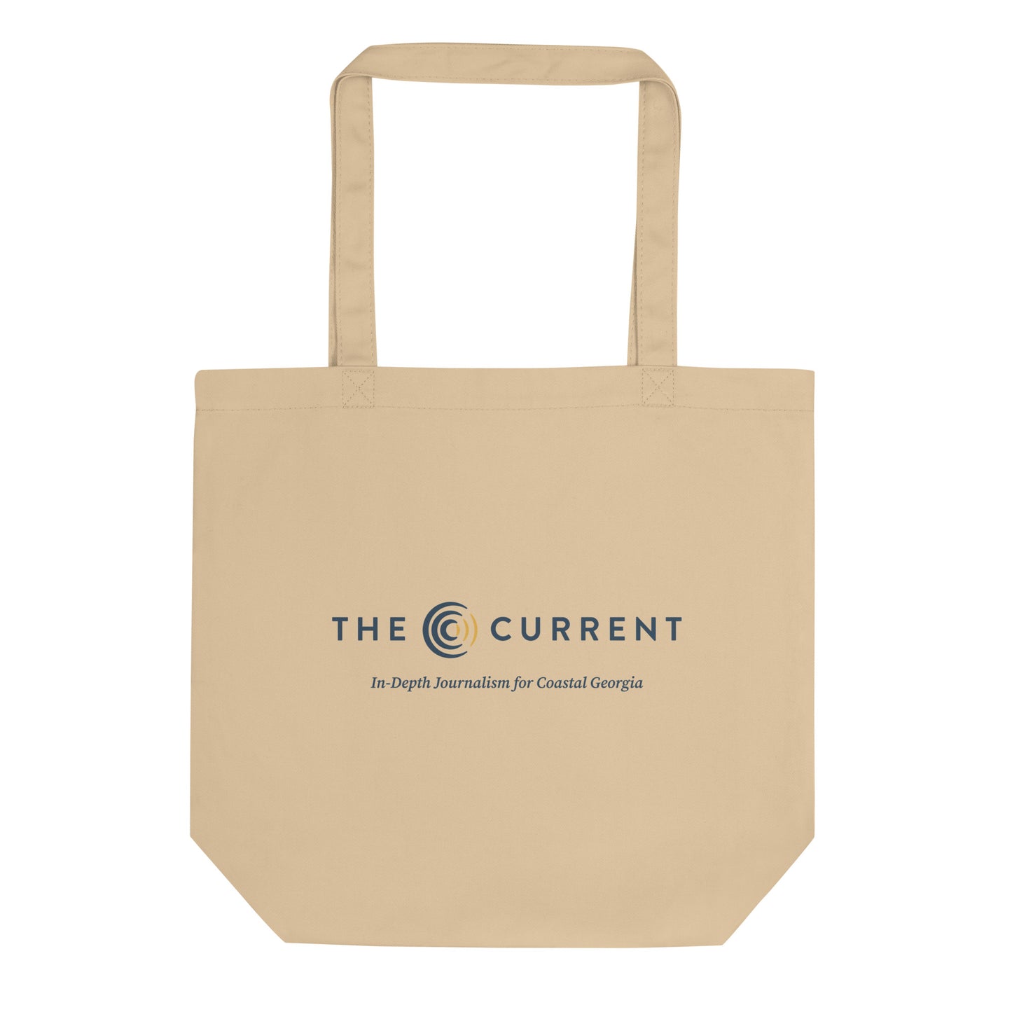 Eco Tote Bag-Beige