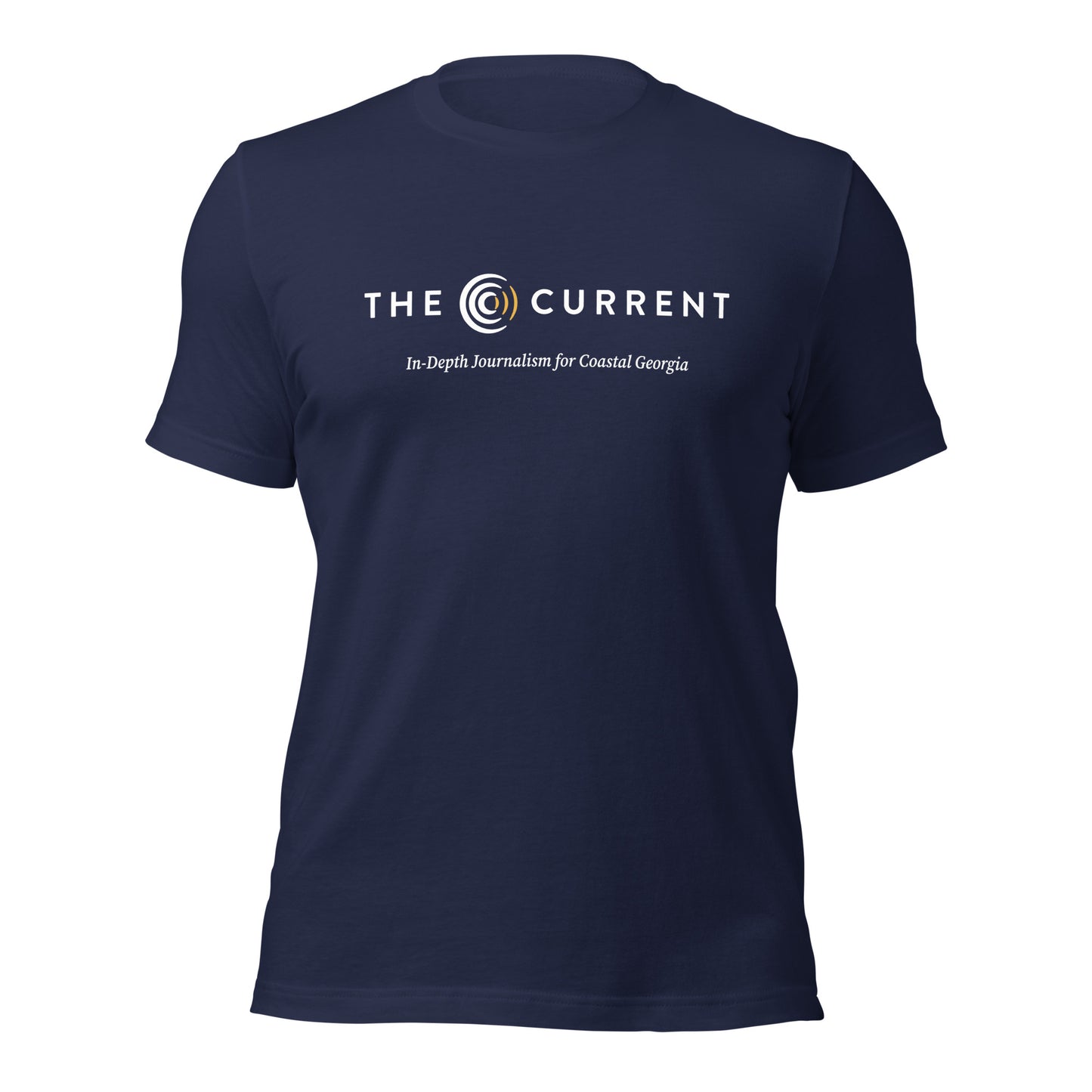 The Current Classic T-Shirt-Navy