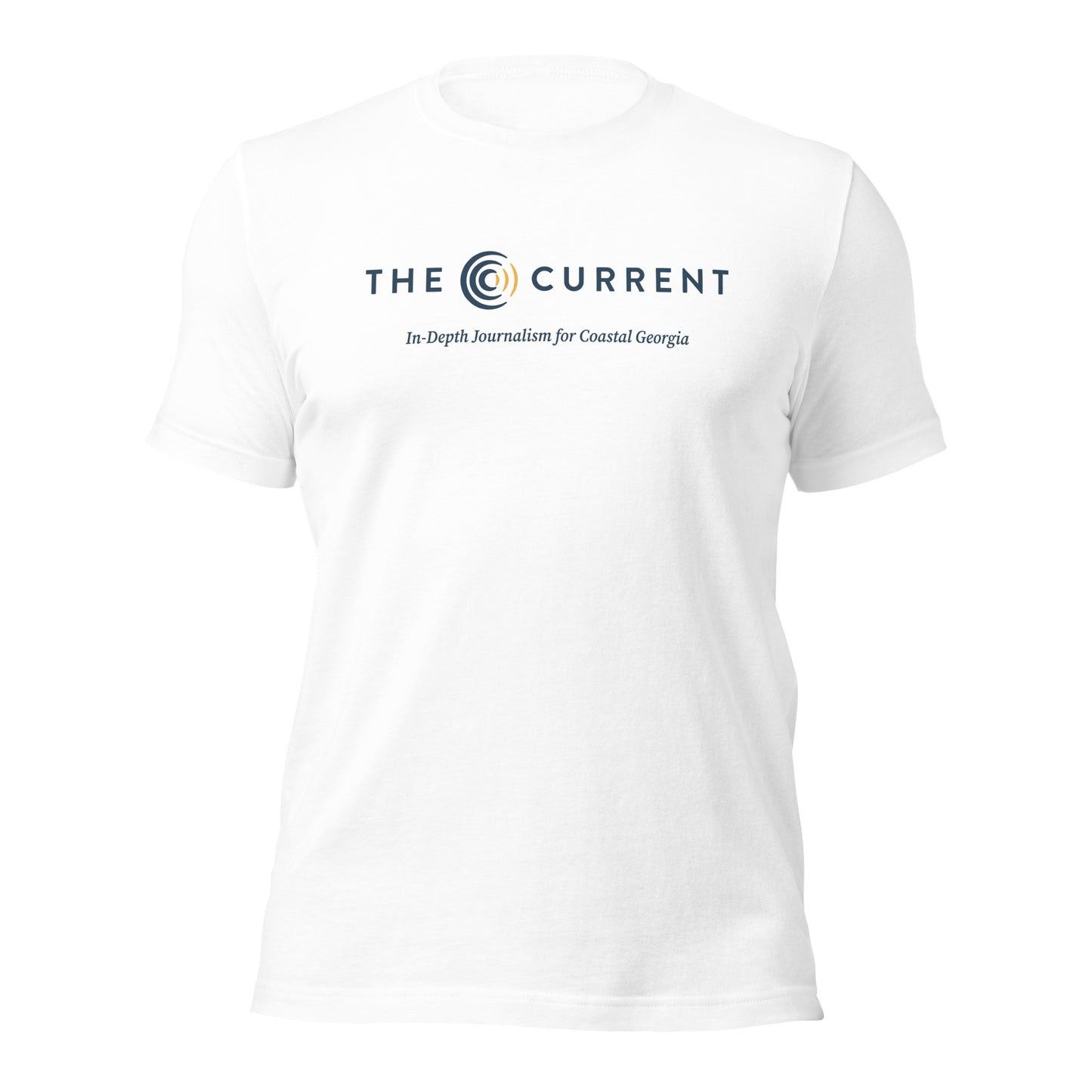 The Current Classic T-Shirt-White