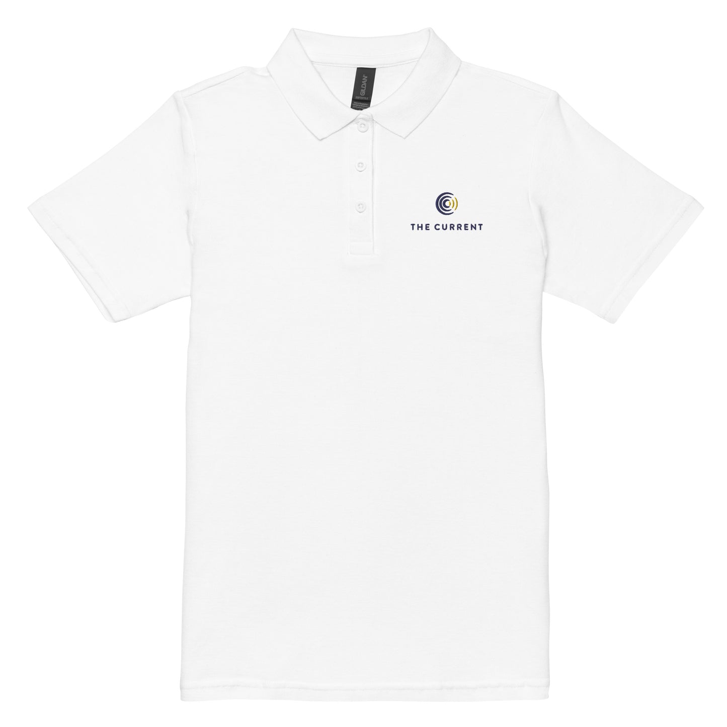 Polo Shirt (Women’s-White)