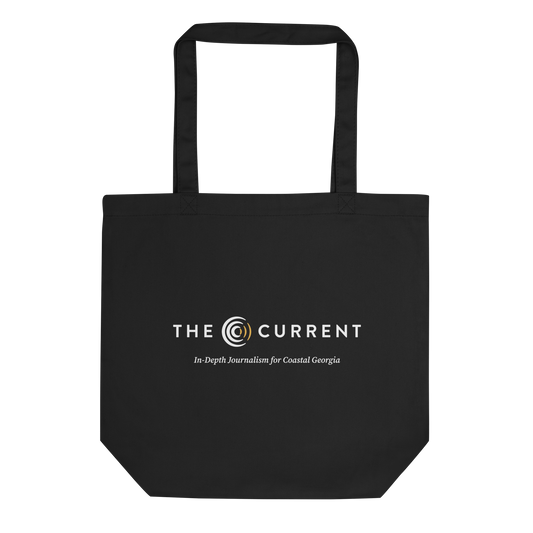 Eco Tote Bag-Black