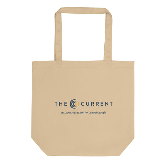 Eco Tote Bag-Beige