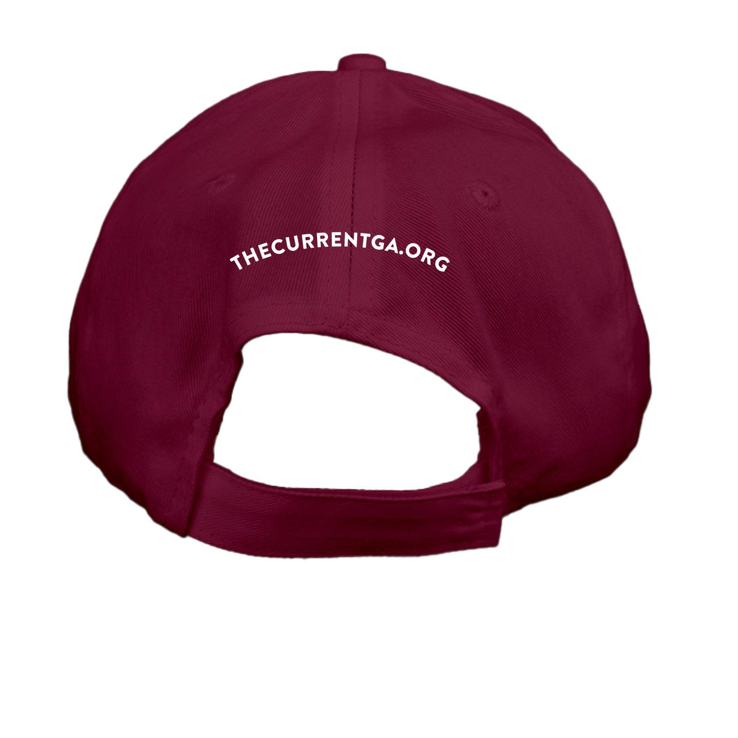 MAROON - CP80 - BACK