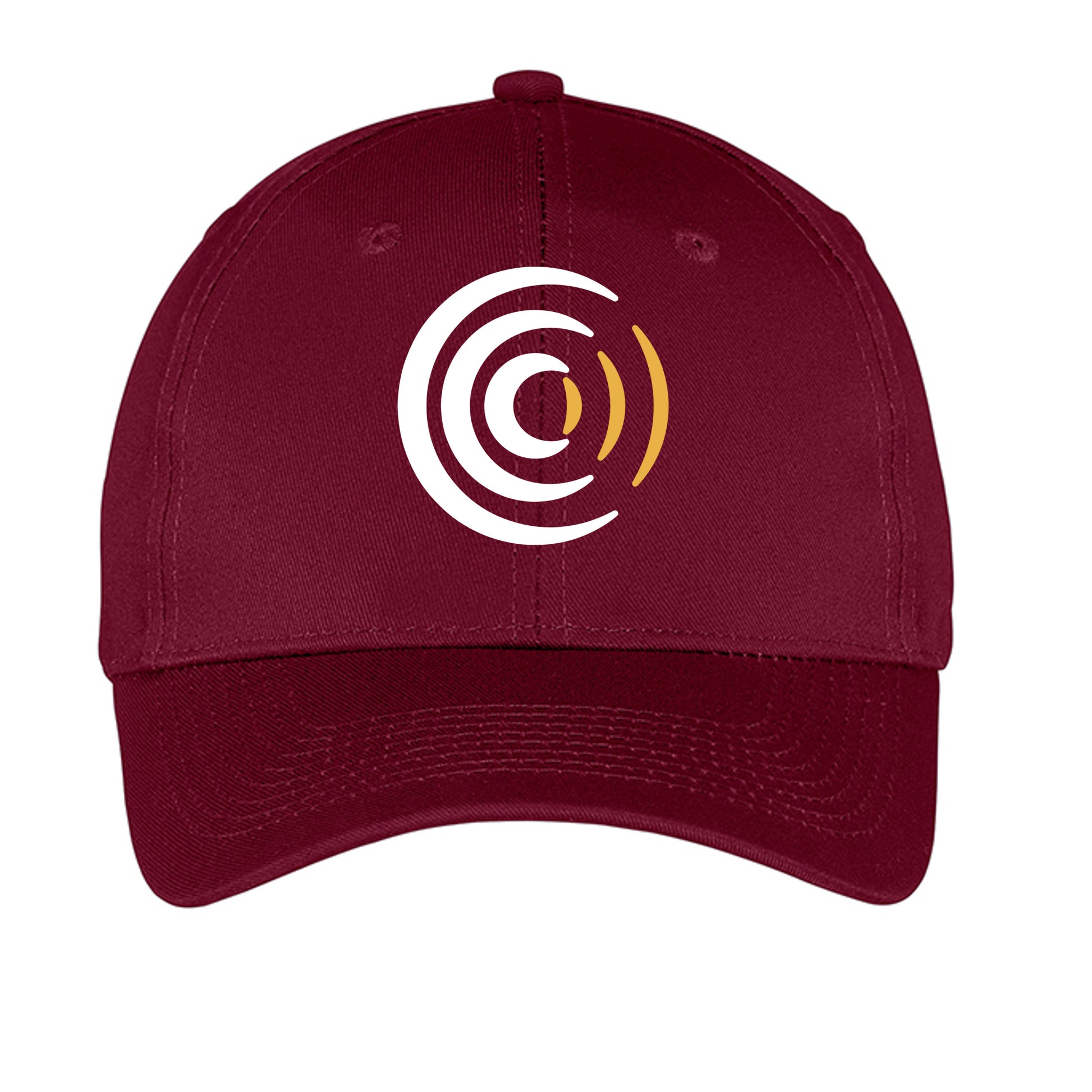 MAROON - CP80 - FRONT