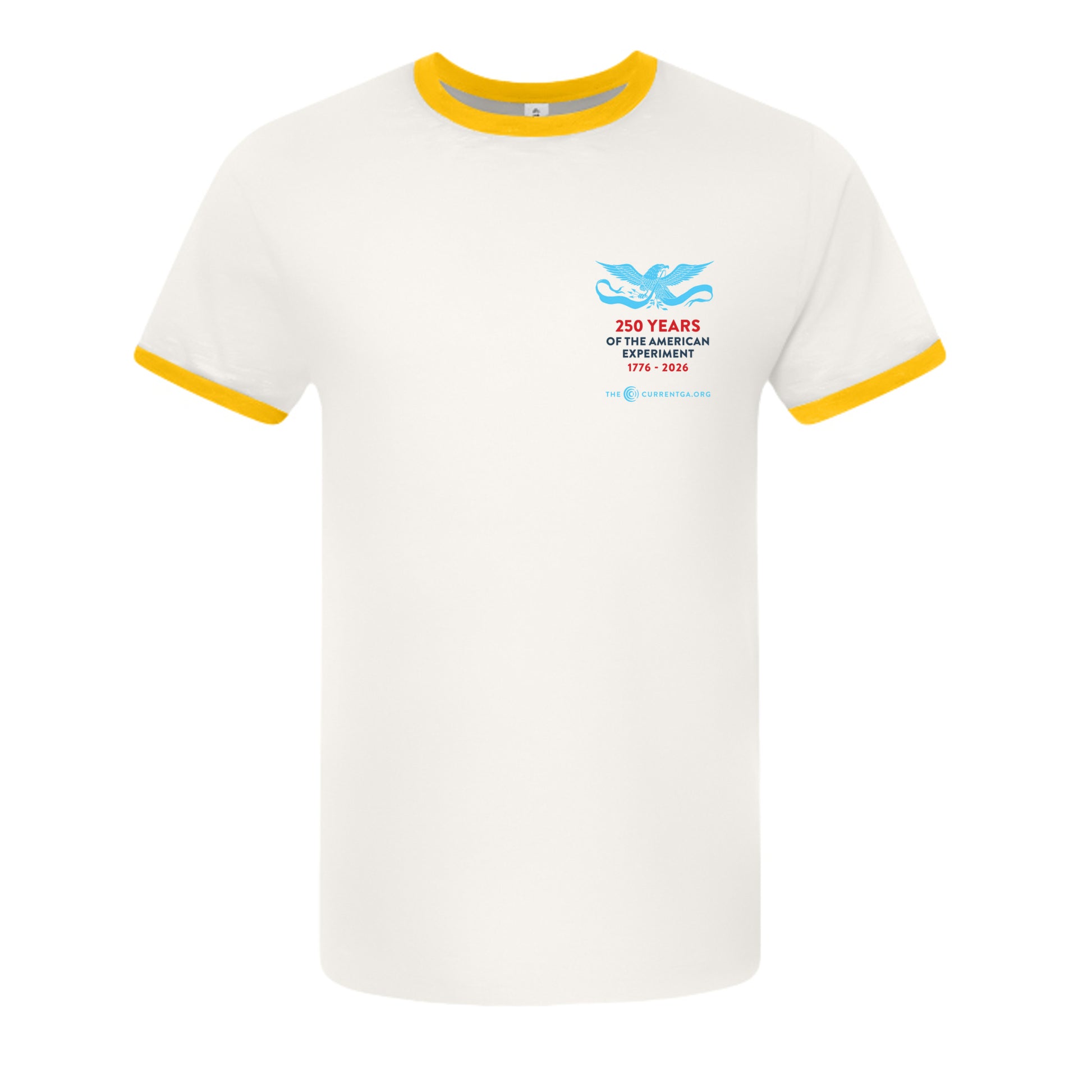 Vintage White/ Mellow Yellow - 246 - FRONT