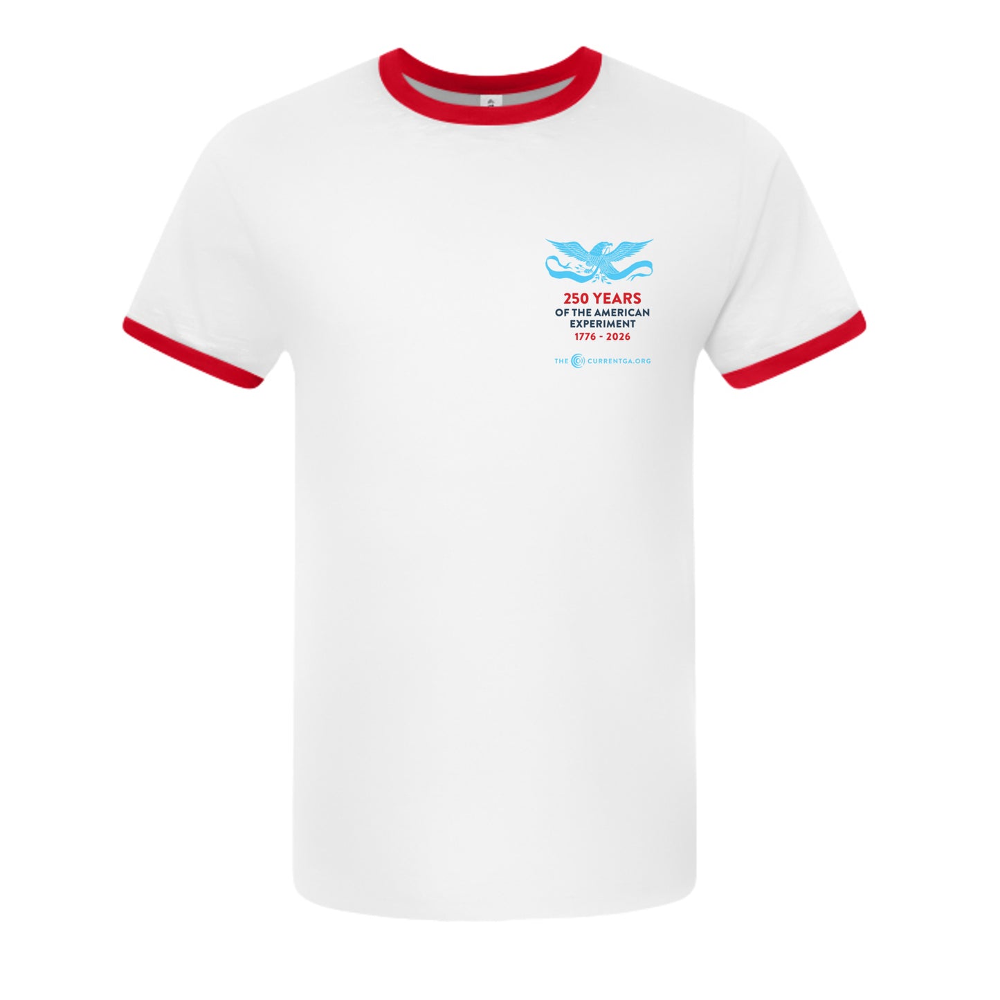 White/ Red - 246 - FRONT
