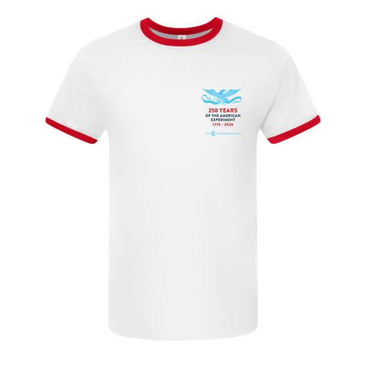 White/ Red - 246 - FRONT