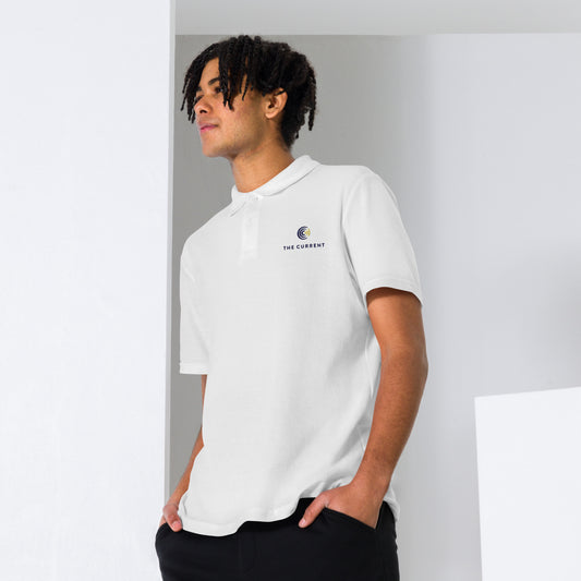 Polo Shirt (Unisex-White)