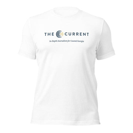 The Current Classic T-Shirt-White